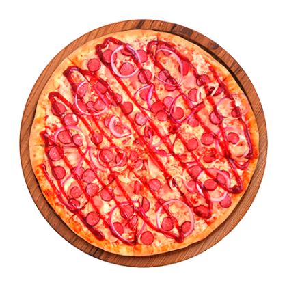 Пицца «Баварская»