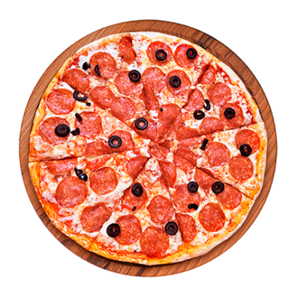 Пицца «Пепперони»