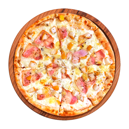 Пицца с грушей