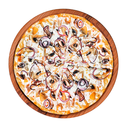 Пицца «Жульен»