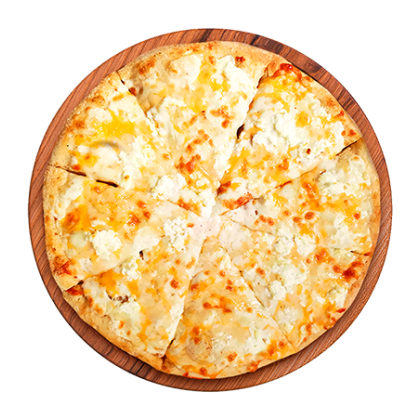 Пицца «Сырная»