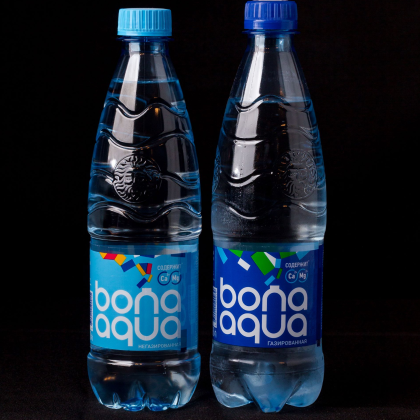 Бонаква негазированная
