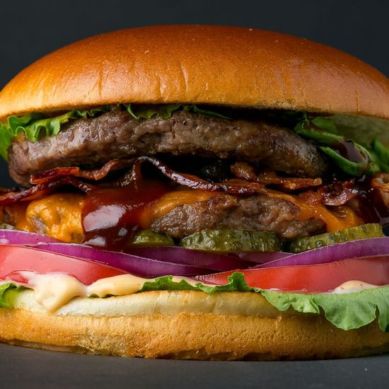 Бургер Мощный