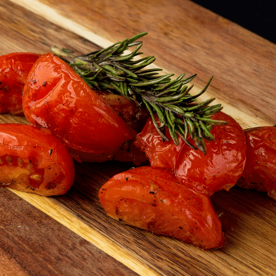 Помидоры гриль