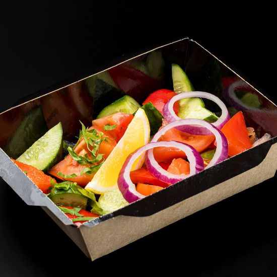 Овощной салат