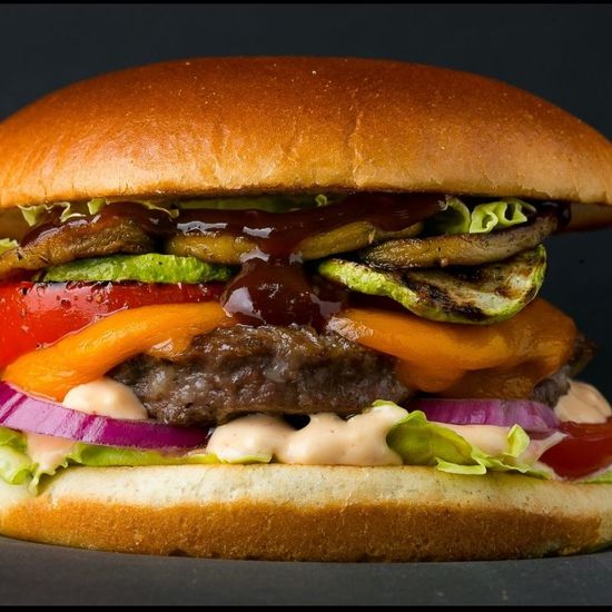 Бургер Фирменный