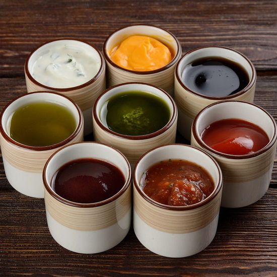 Соус горчичный 50 мл