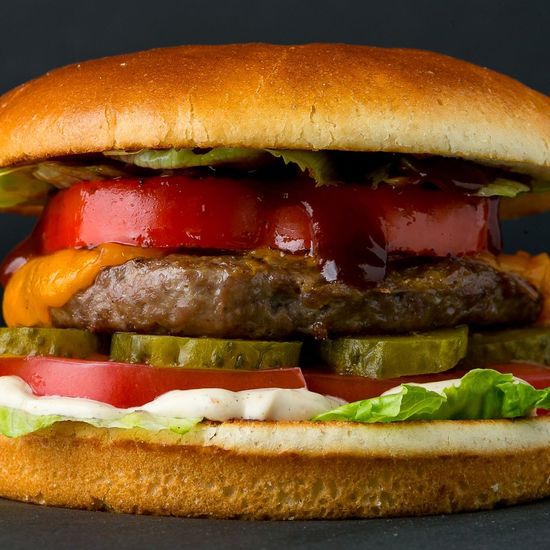 Бургер Горец