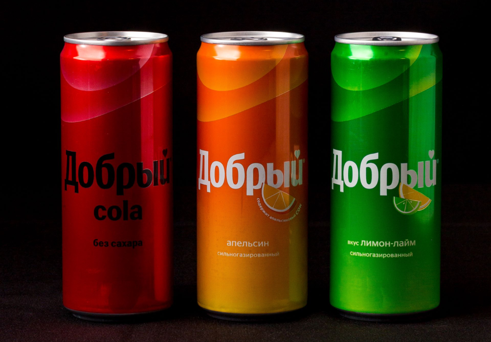 Добрый ж/б 0,33 л