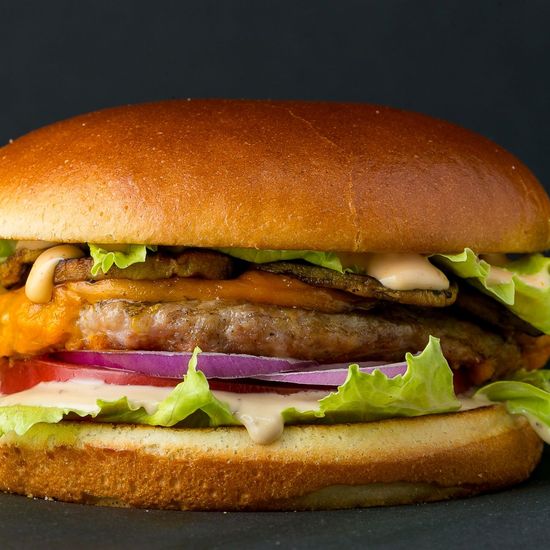 Лесная сказка с куриной котлетой