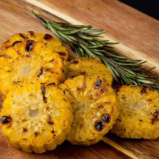 Кукуруза гриль