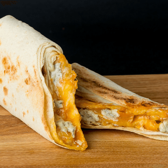 Шаурма 4 сыра