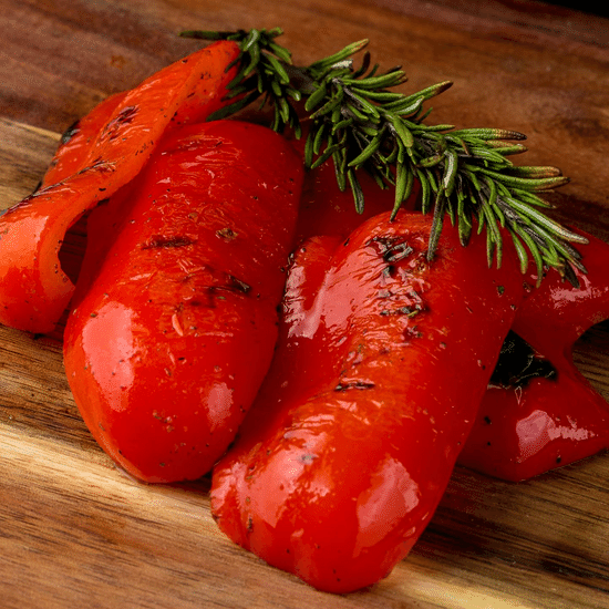 Перец печеный