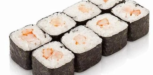 Классика с креветкой