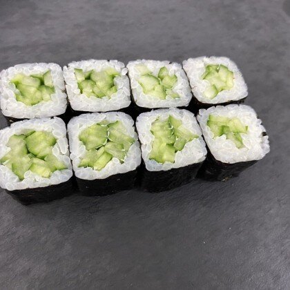 Классика с огурцом