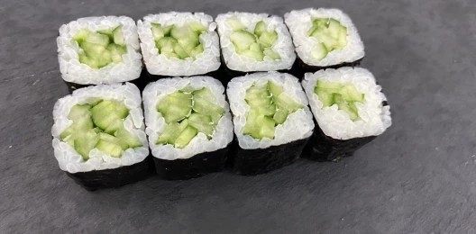 Классика с огурцом