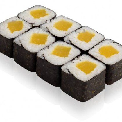 Классика с дайконом