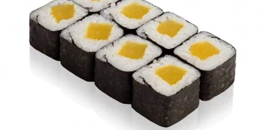 Классика с дайконом