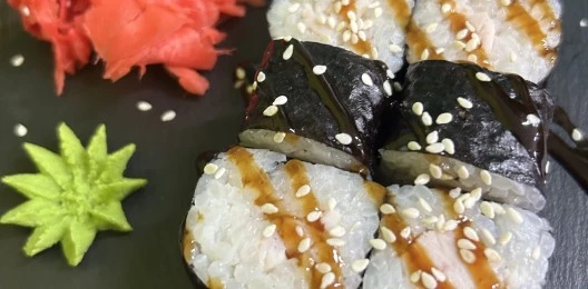 Классика с копчёной курицей