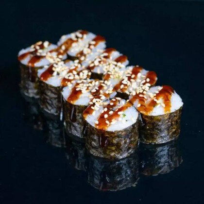 Классика с угрём