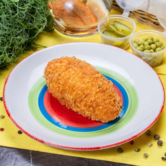 Котлета "По-Киевски"