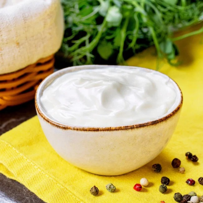 Сметана 25 гр