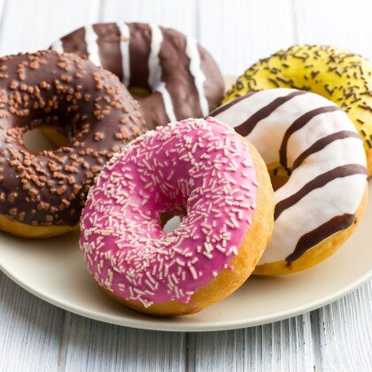 Донат в асс-те