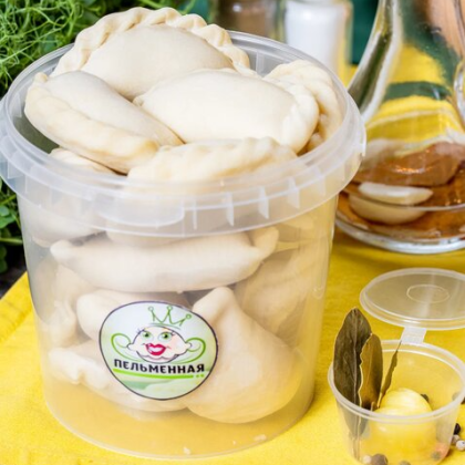 Вареники с творогом