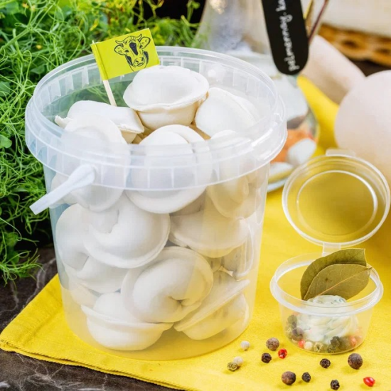 Пельмени "Сибирские" с говядиной