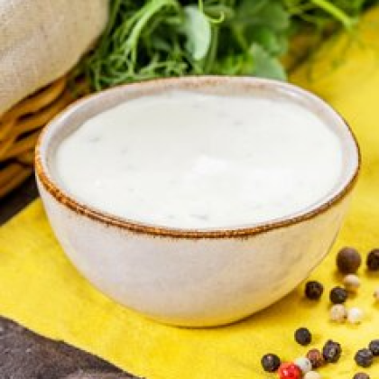 Соус белый 40 гр