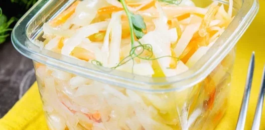 Капуста маринованная