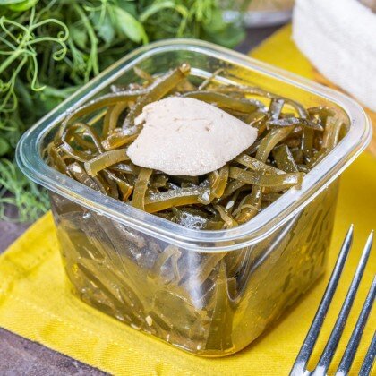 Салат морской 500 гр