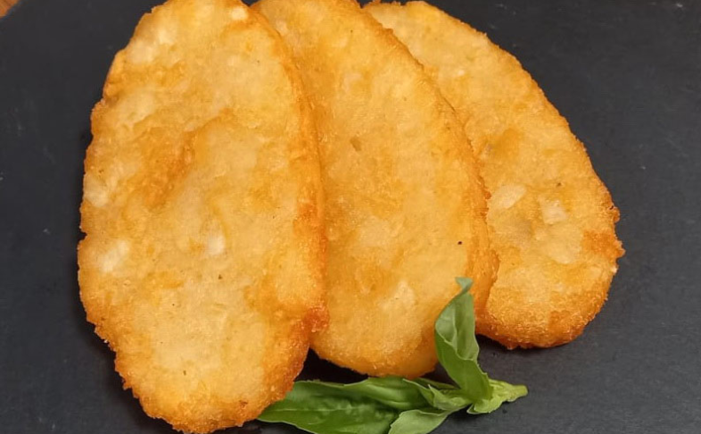 Хашбрауны картофельные