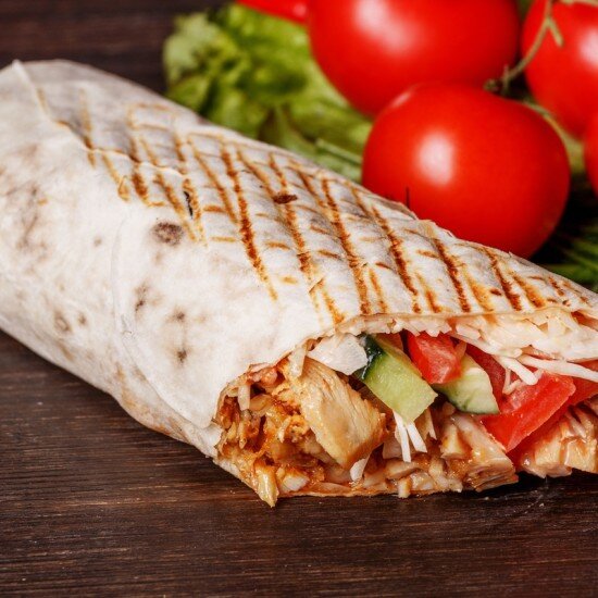 Шаурма «Куриная»