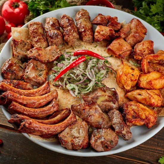 Сет «Дружный»