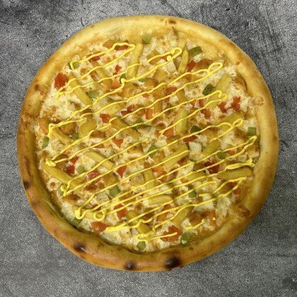 Пицца "Наггетс"