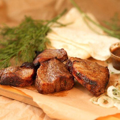 Телятина мякоть