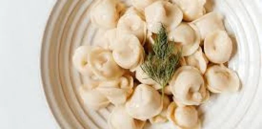 Пельмени со свининой