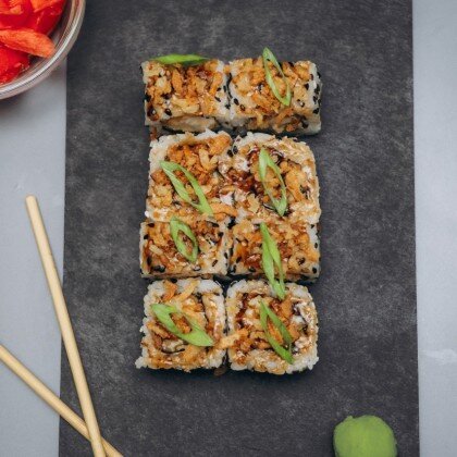 Ролл «Тайский»