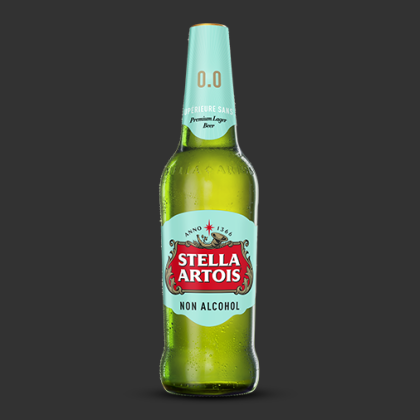 Стелла Артуа безалкогольное