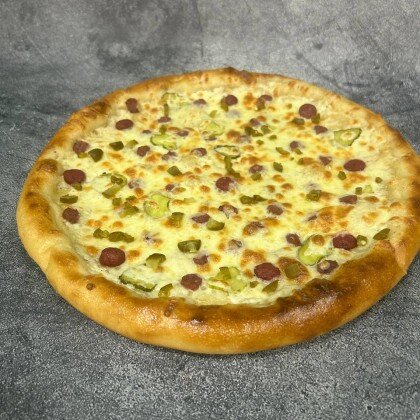 Пицца «Охотничья»