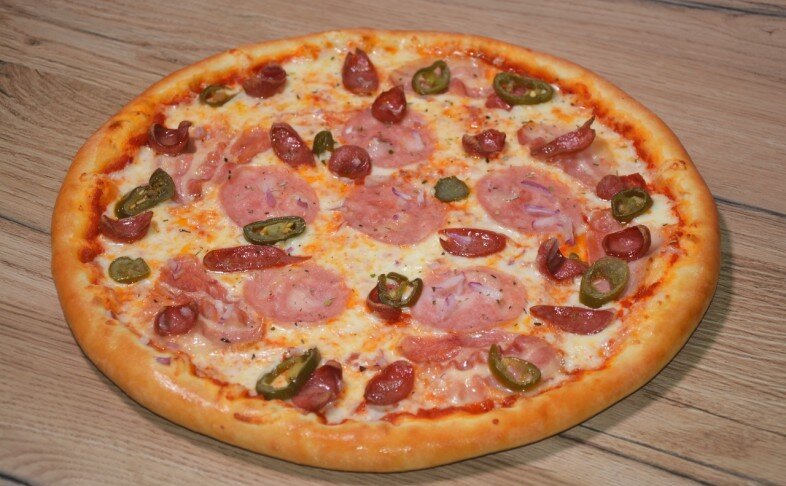 Мексиканская (острая)