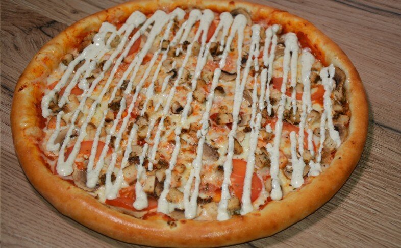 Чикен тар-тар