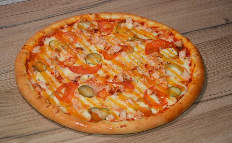 Чикен кунцей