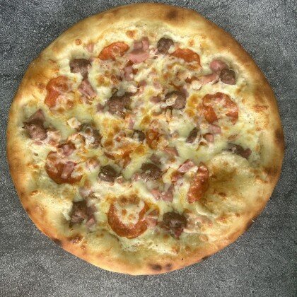 Пицца "Мясной БУМ"