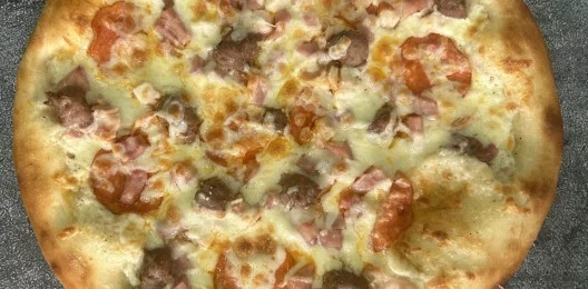 Пицца "Мясной БУМ"