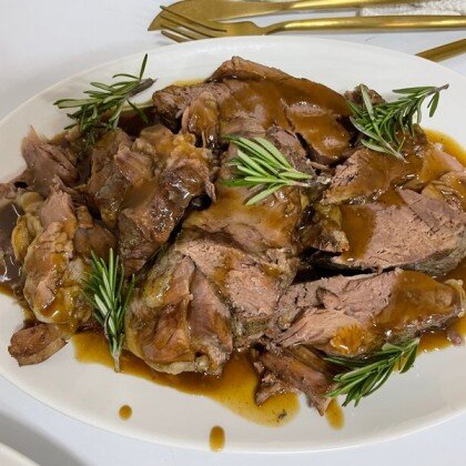 Баранья нога