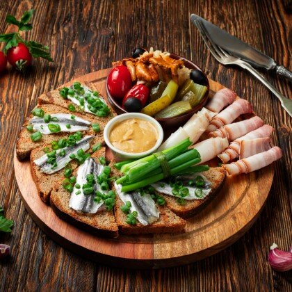 Водочный набор