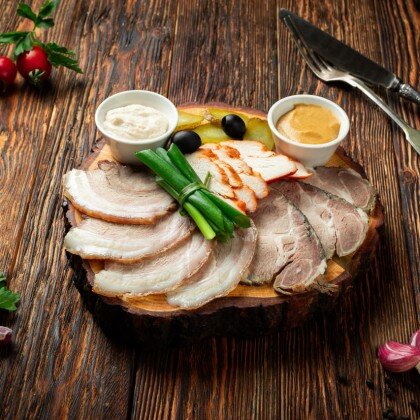 Мясная доска