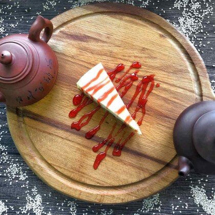 Чизкейк классический